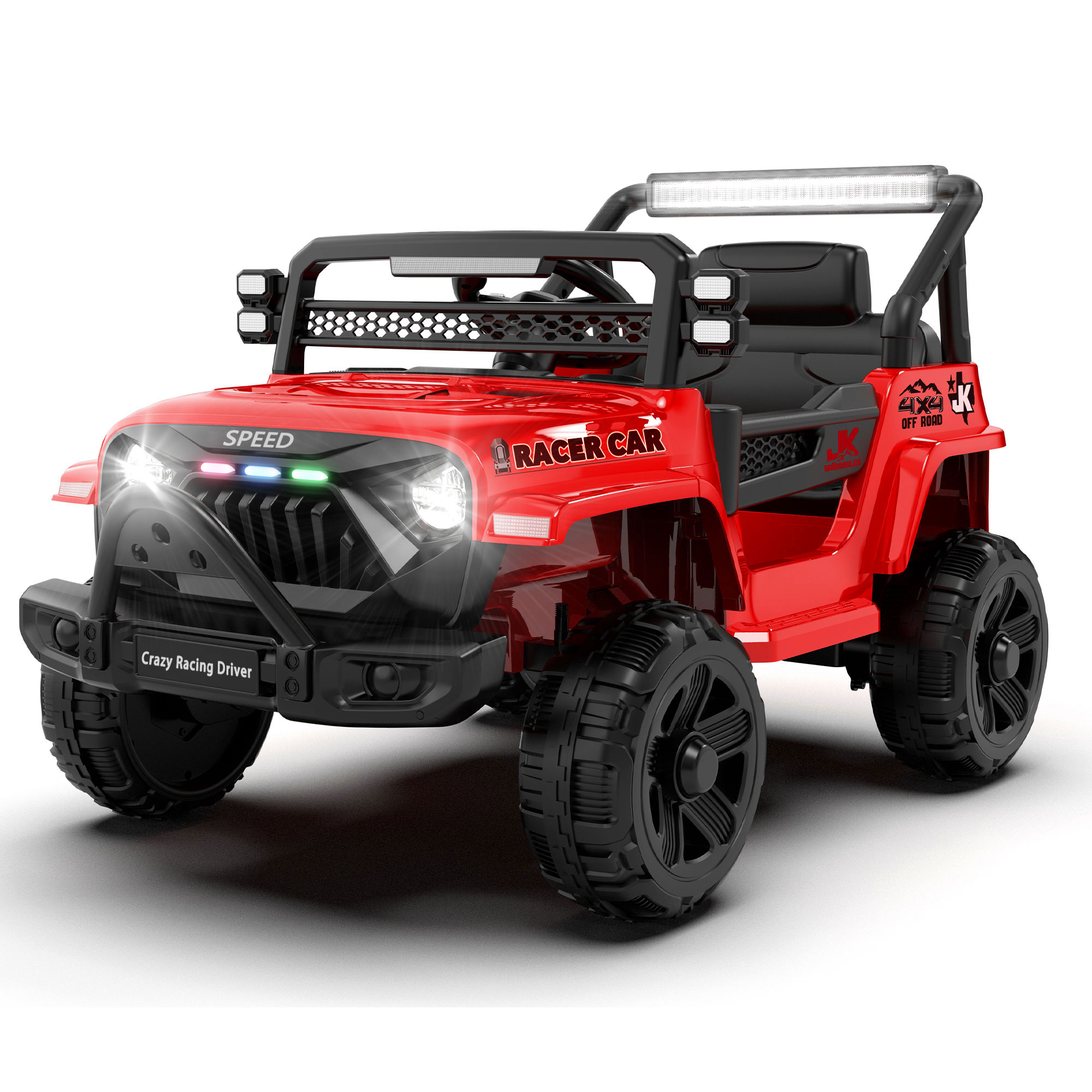 Kids Outdoor Ride On - Kinder Elektroauto 12V 25W Truck mit
