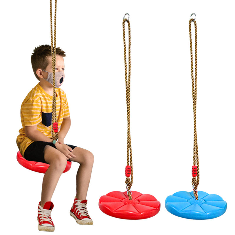 Kids Outdoor Hammock Chair - Kinder Disc Schaukel Kind Indoor und