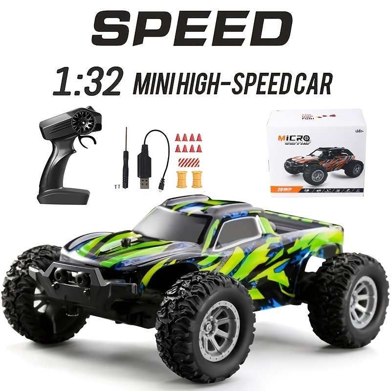 Kids Outdoor Vehicles - 1:32 Proportion ferngesteuertes Auto, ferngesteuertes Auto