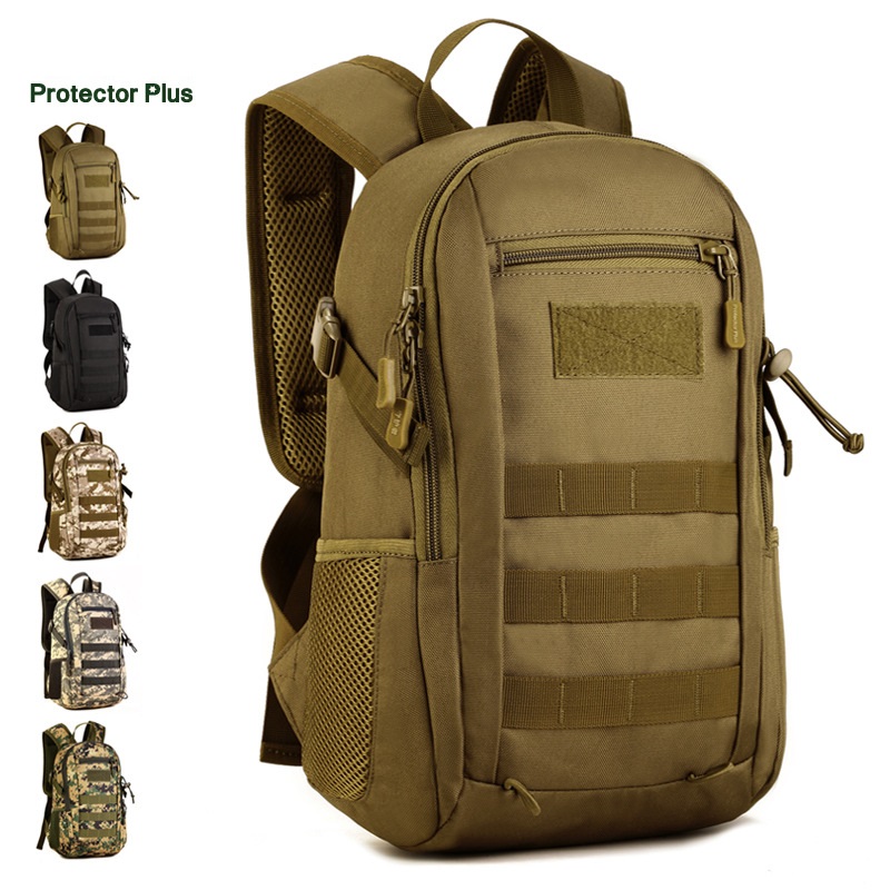 Kids Outdoor Backpack - 12L Outdoor Camping Wandern Kinderrucksack Multifunktionale