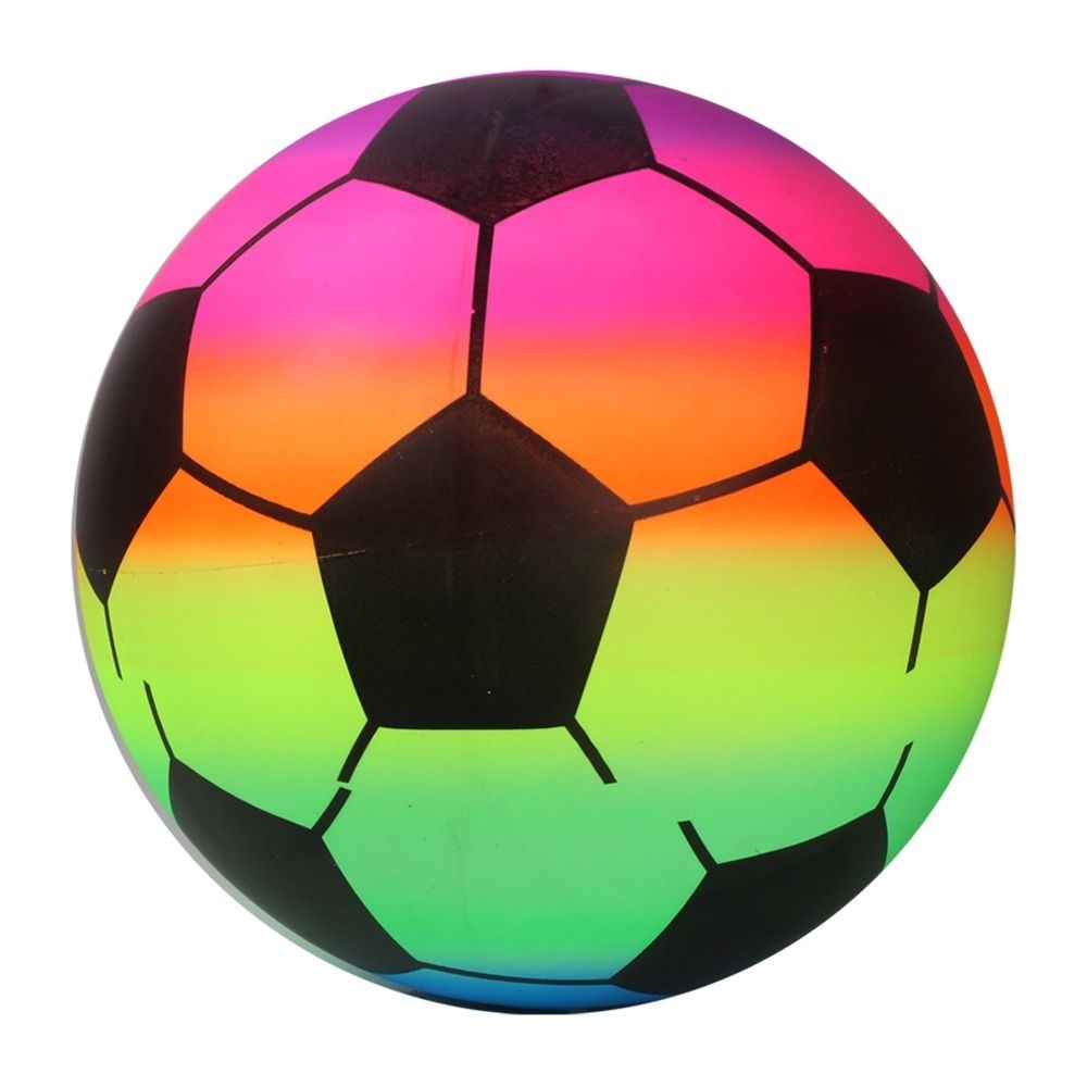 Kids Outdoor Water Toys - Langlebiger 22 cm großer aufblasbarer Wasserball