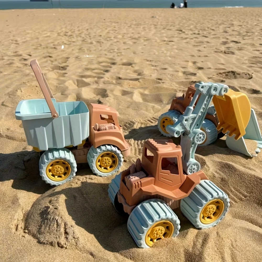 Kids Outdoor Water Toys - Strands pielzeug Bau LKW für Kleinkind