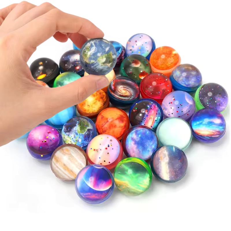 Kids Outdoor Gear - 12 stücke Planet Elastische Ball Kinder