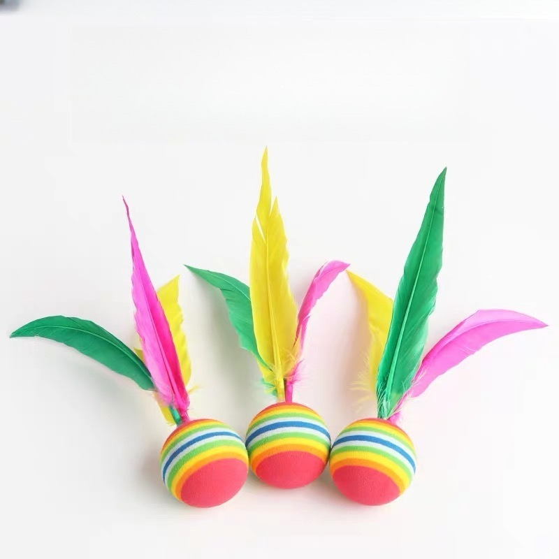 Children'S Outdoor - Jazzminton Outdoor Badminton Ball Set Kinder