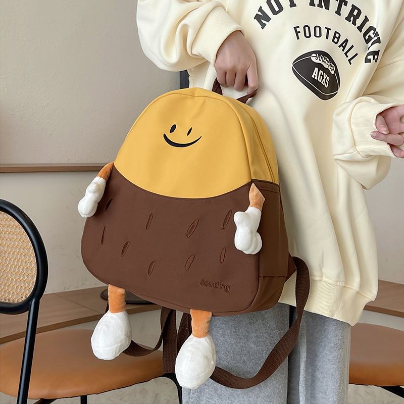 Kids Outdoor Backpack - 2026 neue kinder Tragbare Handheld Rucksack