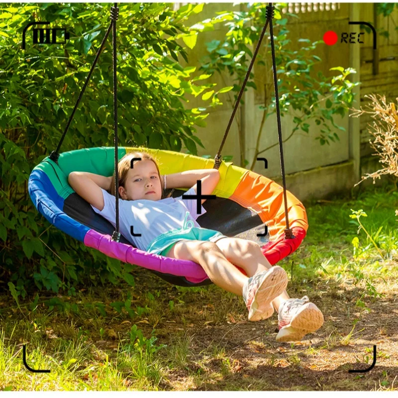 Kids Outdoor Hammock Chair - Für Gartenhängematte, Innen-Hängeschaukel für Kinder, hängender