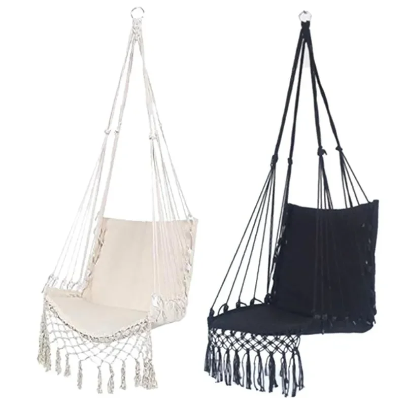 Kids Outdoor Hammock Chair - Outdoor Indoor Hängematte Schaukel Sicherheit Hängematte