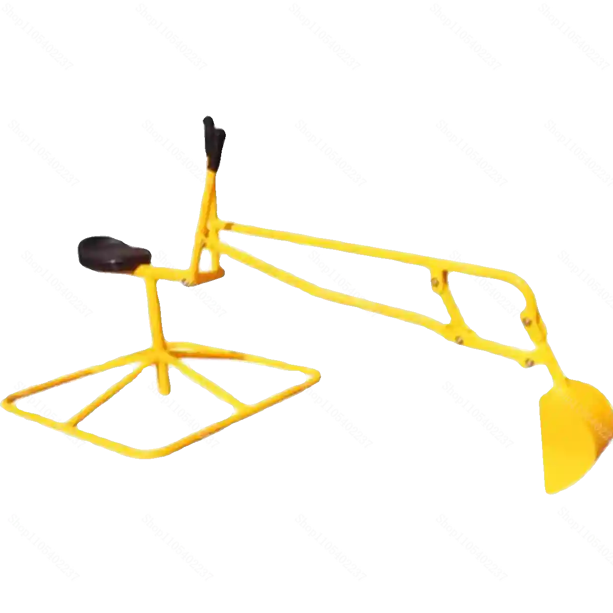 Kids Outdoor Ride On - Kinder-Sandbagger-Spielzeug zum Aufsitzen für Spielplatz, Strand,