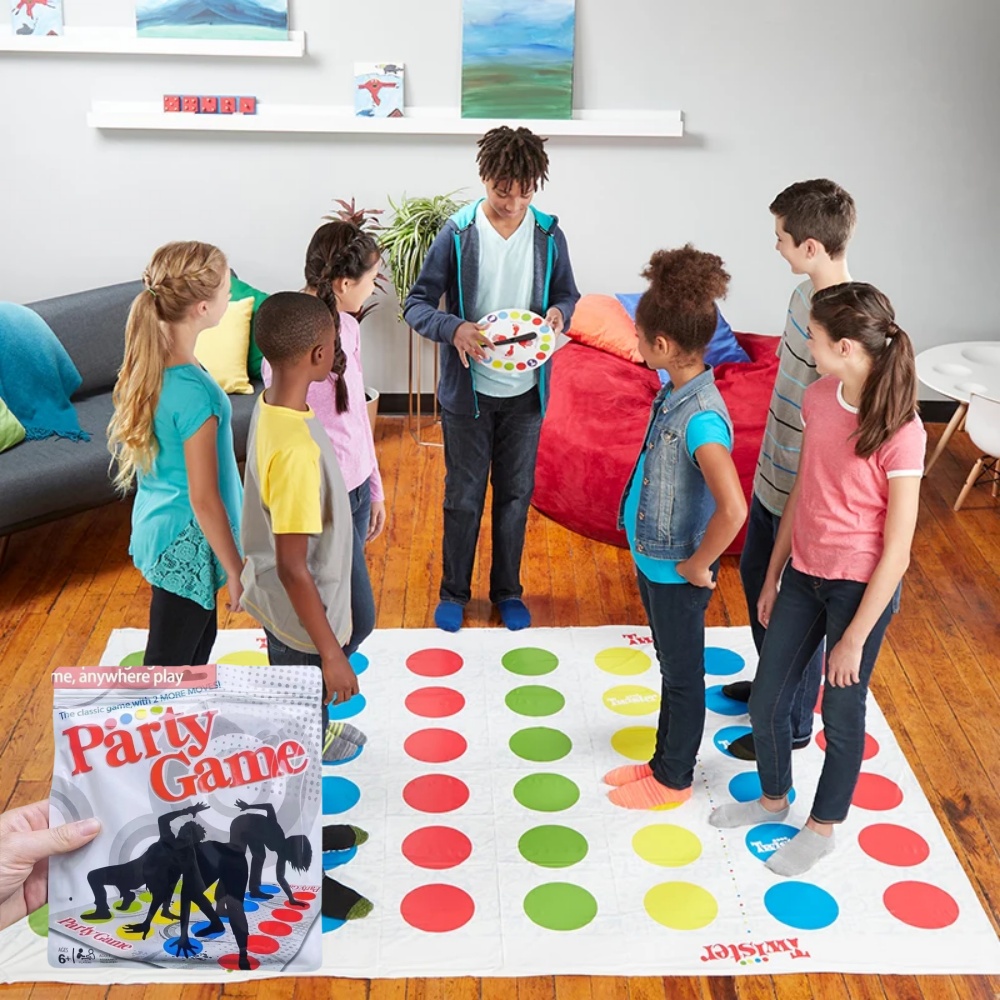 Kids Outdoor Gear - Outdoor-Action-Brettspiele, interaktiver Sport für Kinder und