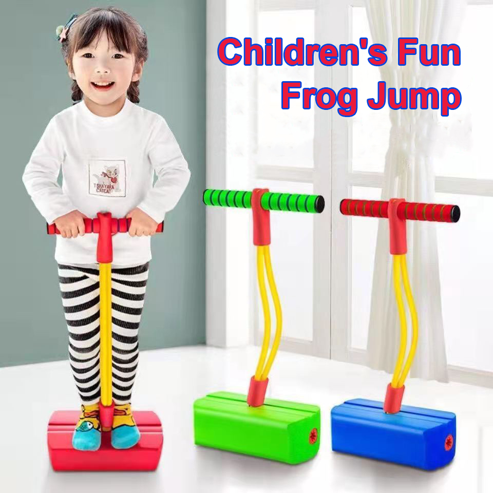 Kids Outdoor Gear - Kinder wachsen Bounce Sense Training Stick