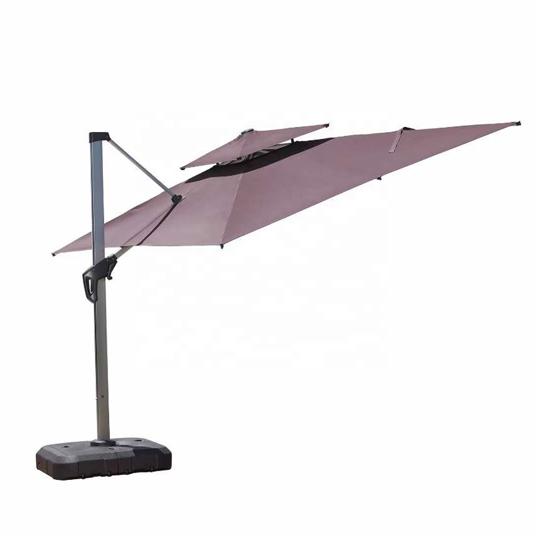 Kids Outdoor Table With Umbrella - Kinder Led Regenschirm Solar Terrasse Regenschirm