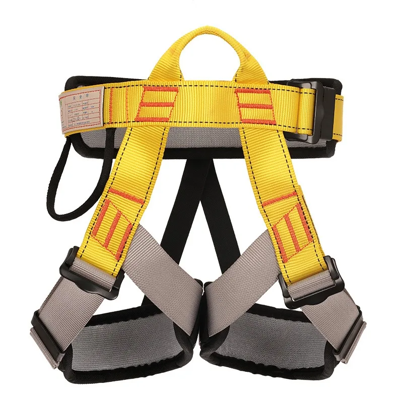 Kids Outdoor Climbing Equipment - Kinder Outdoor Harness Sport Klettern Halbkörper