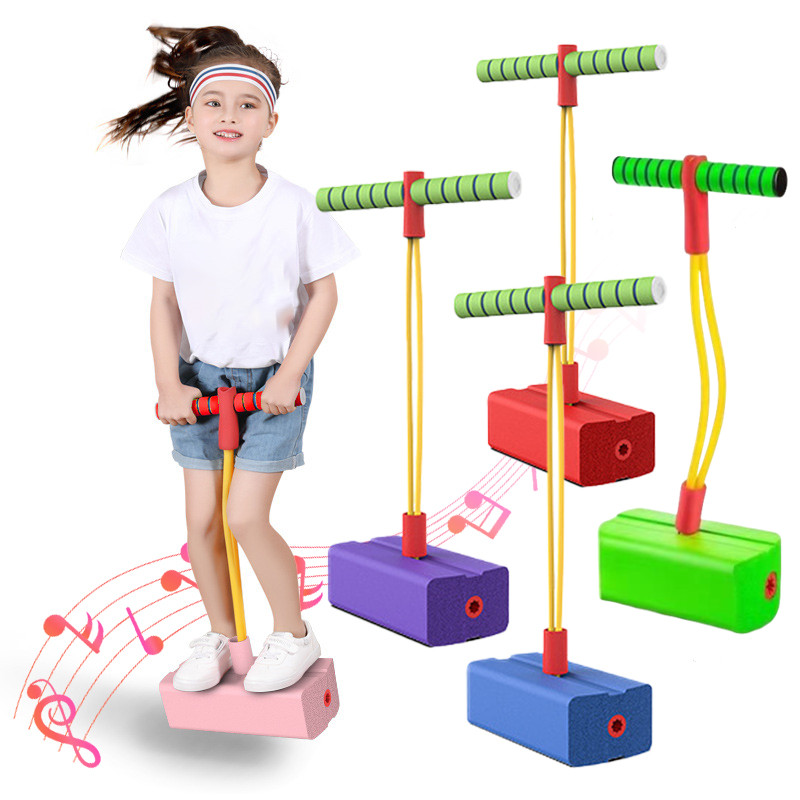 Kids Outdoor Gym Equipment - Kinder Sport Spiele Spielzeug Schaum Stick