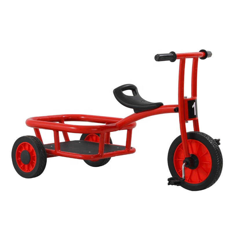 Children'S Outdoor - Kindergarten Tandem Fahrrad Hochwertiges Kinder-Minivan Outdoor