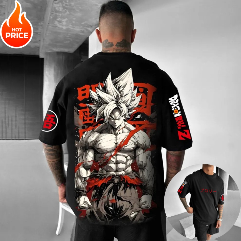 Saiyan Son Goku Anime Dragon B – Tee Ball Set Bewertung und Preis