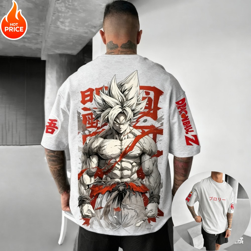 Saiyan Son Goku Anime Dragon B – Tee Ball Set Bewertung und Preis