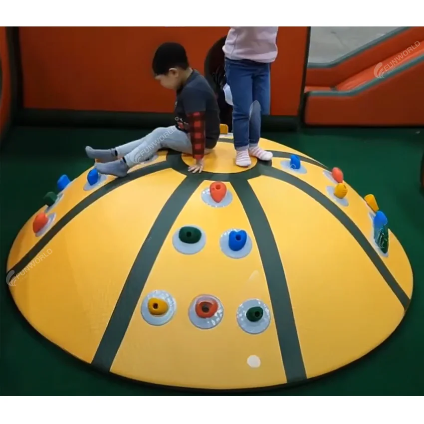 -Umweltfreundliches Material K – Kids Outdoor Climbing Equipment Bewertung und Preis