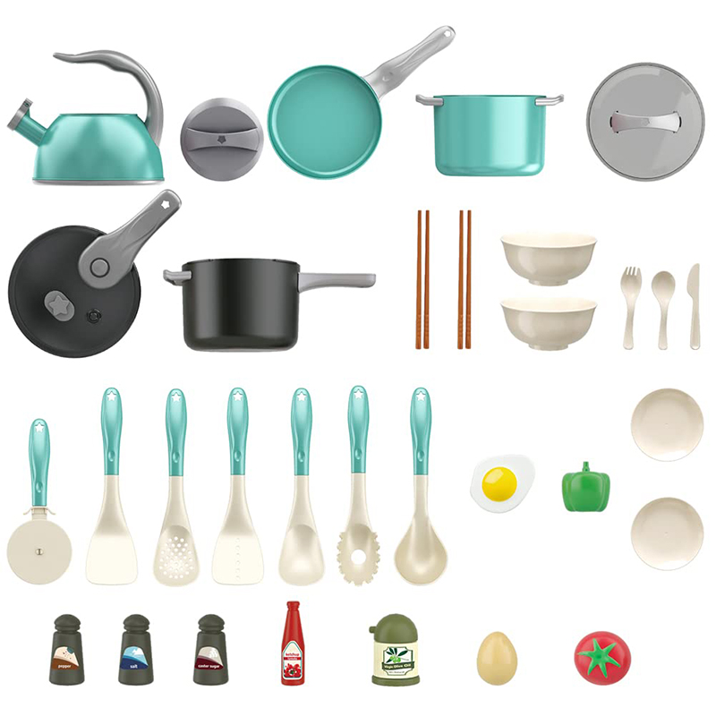 Kinder Küche Spielzeug Zubehör – Kids Outdoor Kitchen Bewertung und Preis