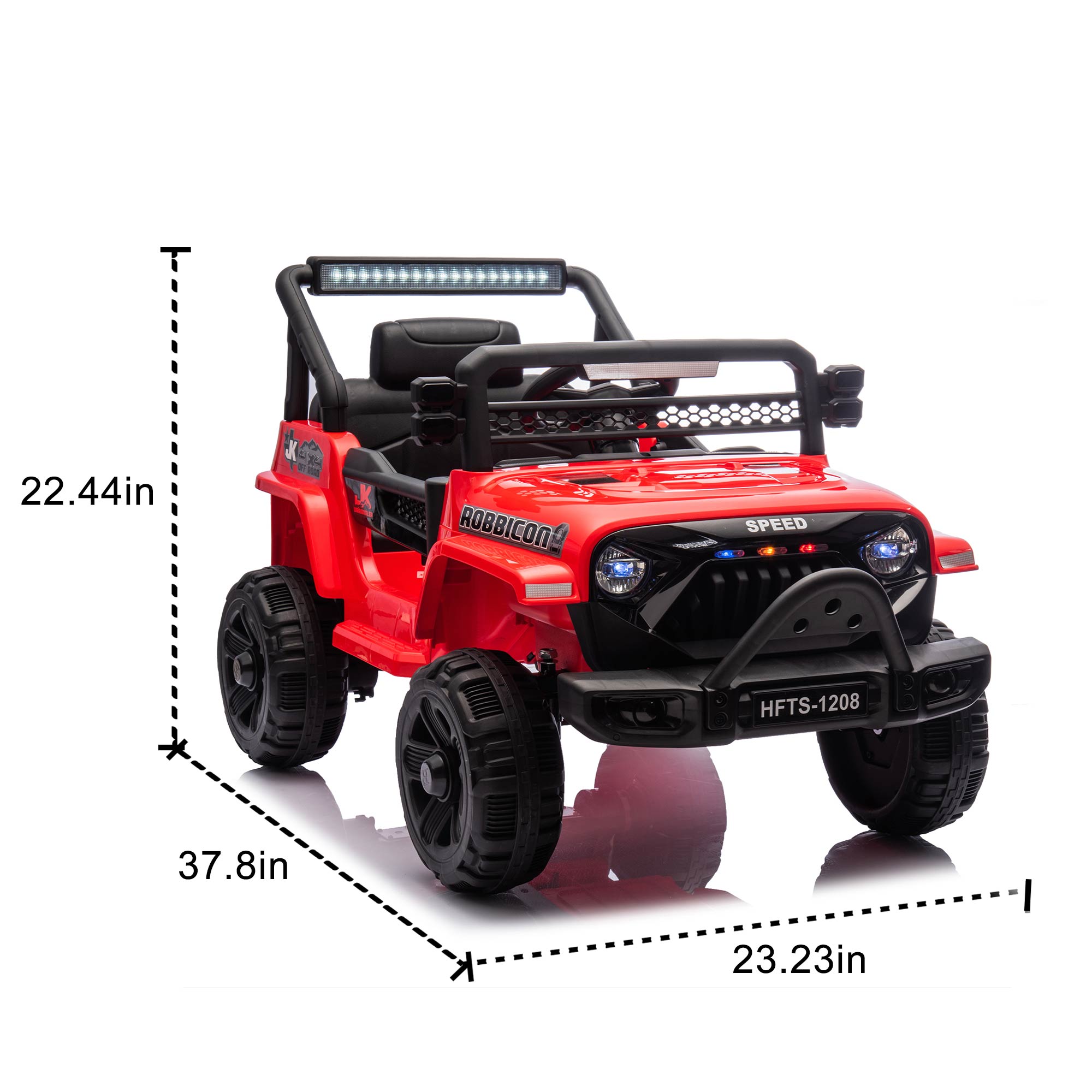 Kinder Elektroauto 12V 25W Tru – Kids Outdoor Ride On Bewertung und Preis