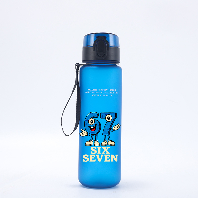 650ML Six Seven 67 Trinkflasch – Kids Outdoor Kitchen Bewertung und Preis