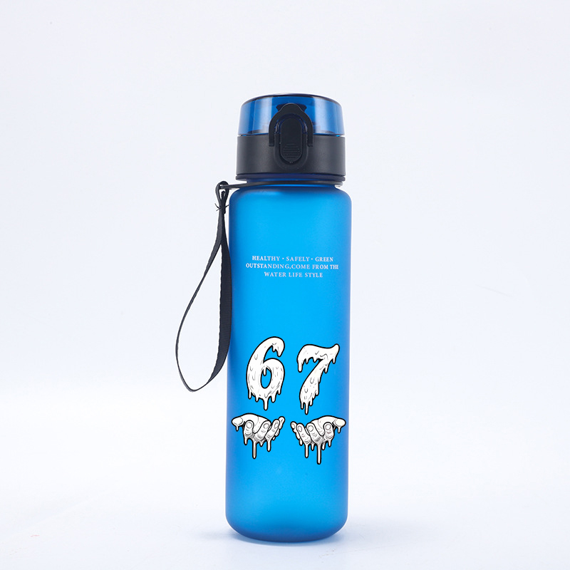 650ML Six Seven 67 Trinkflasch – Kids Outdoor Kitchen Bewertung und Preis