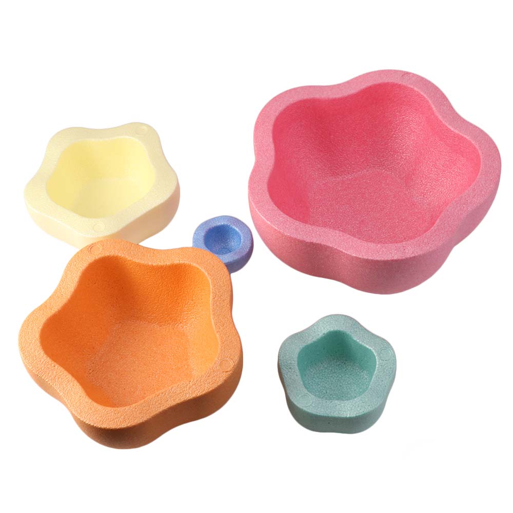 Flussstein-Balancier-Spiel für – Stepping Stone Foam Bewertung und Preis