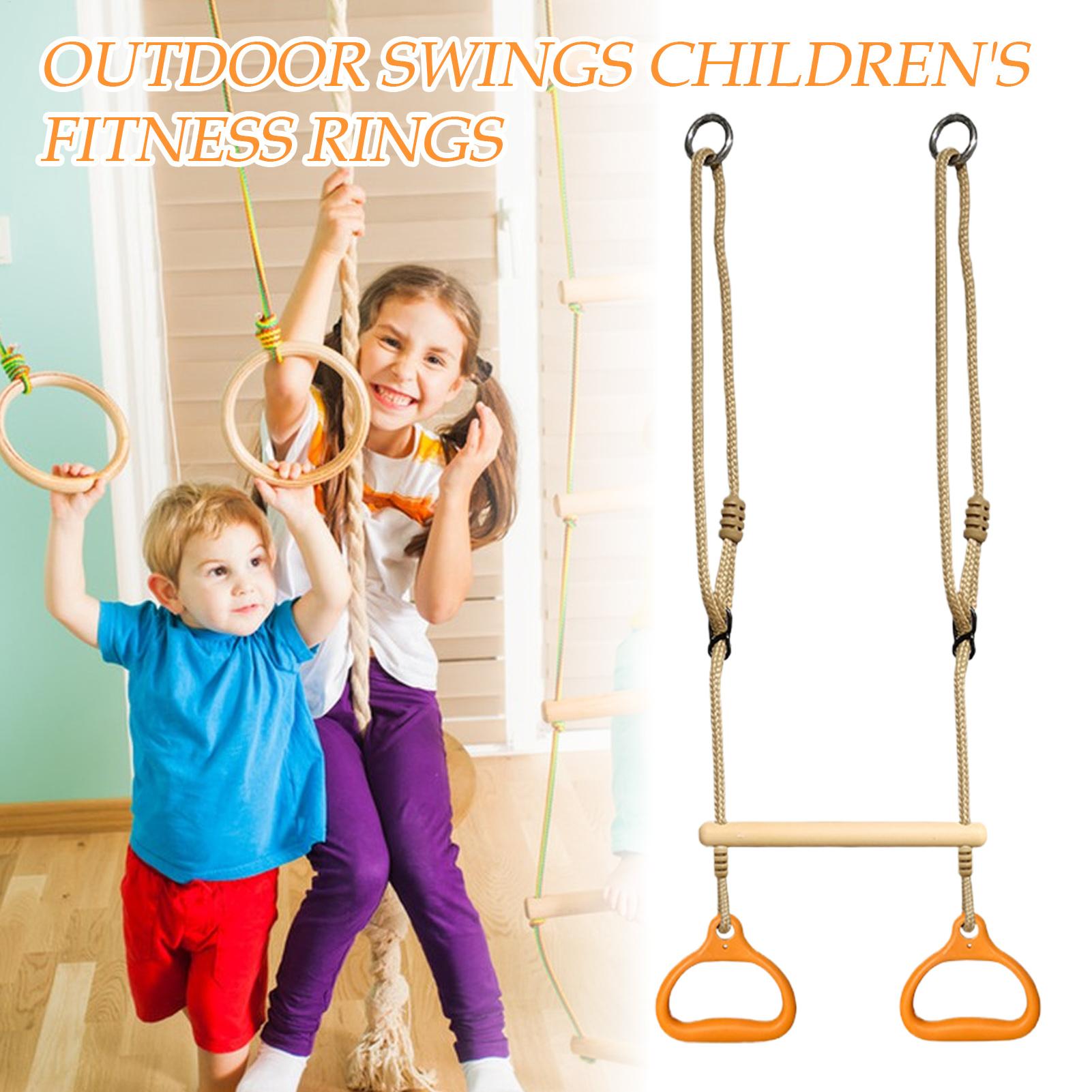 Schaukelstange, Fitnessgeräte, – Kids Outdoor Gym Equipment Bewertung und Preis