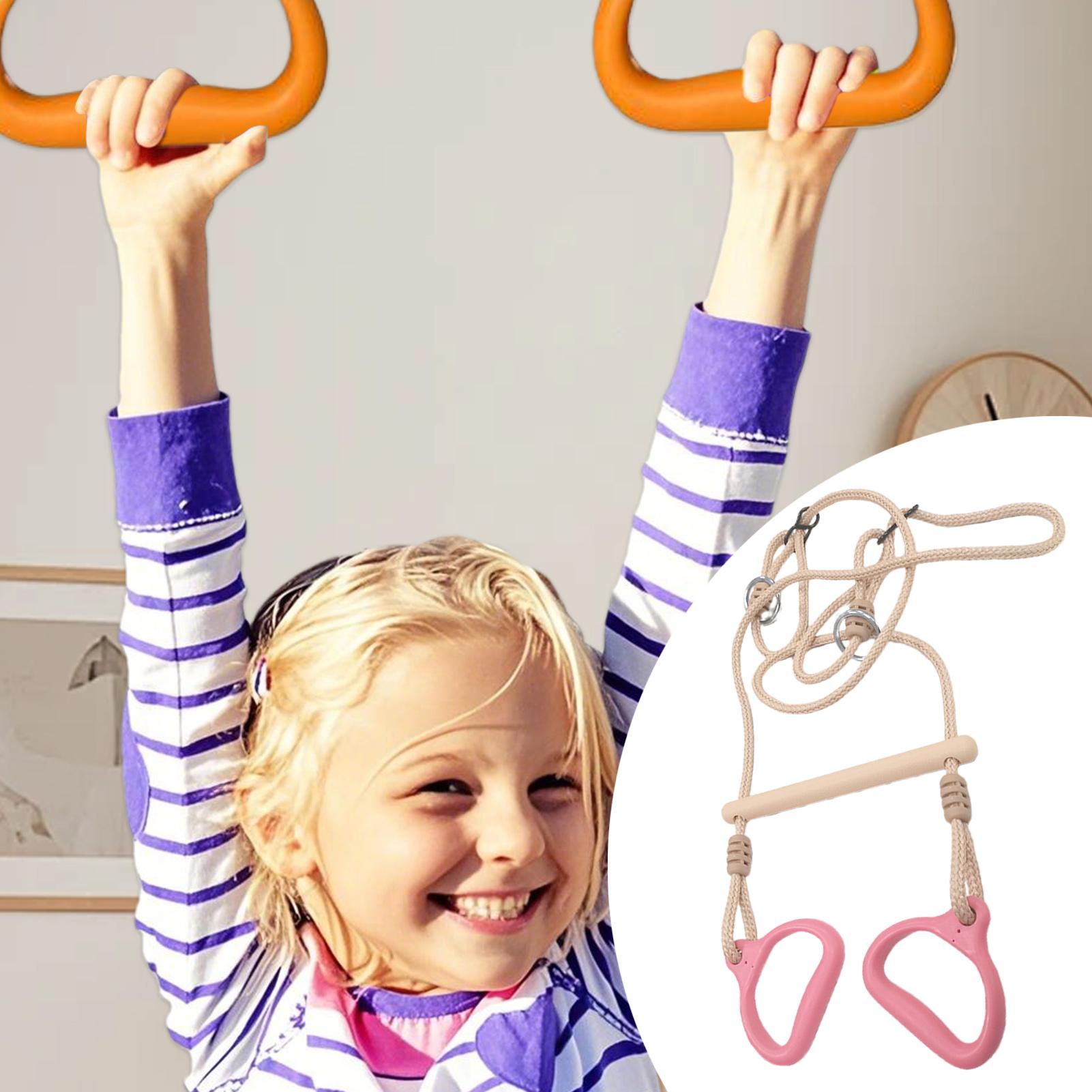 Schaukelstange, Fitnessgeräte, – Kids Outdoor Gym Equipment Bewertung und Preis