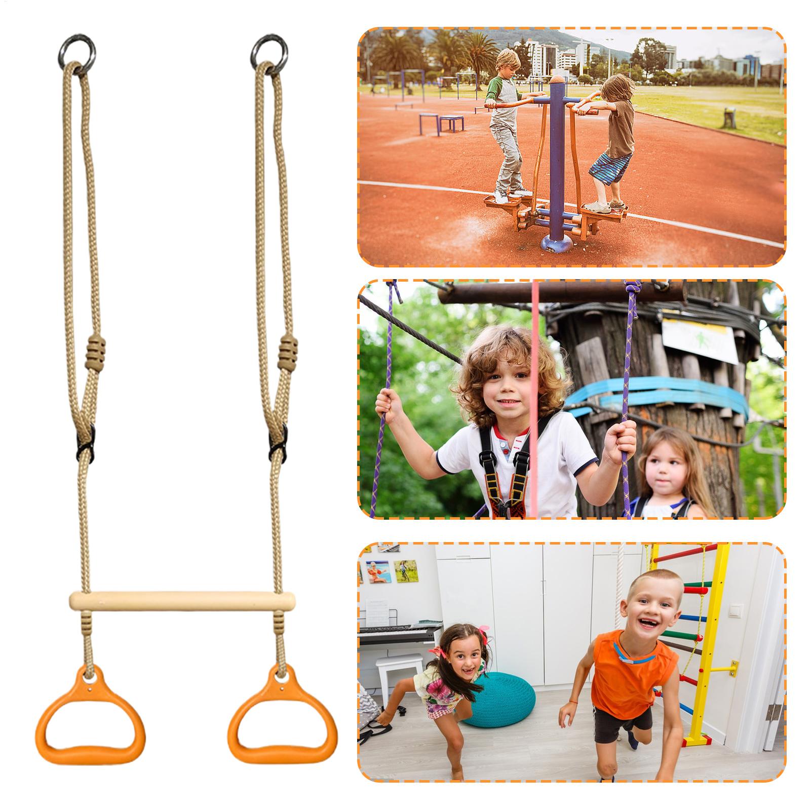 Schaukelstange, Fitnessgeräte, – Kids Outdoor Gym Equipment Bewertung und Preis
