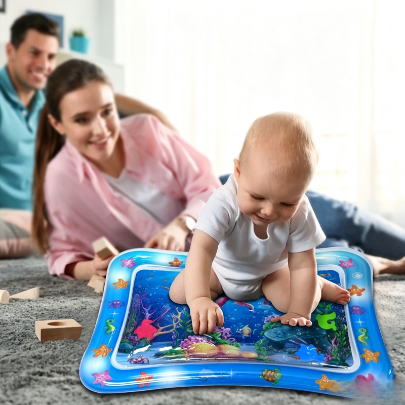Verdickte aufblasbare Haustier – Slip Slide Water Mat Bewertung und Preis
