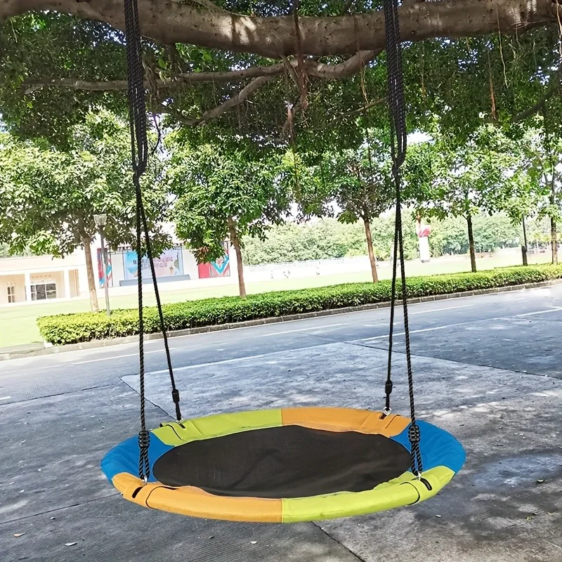 Runde Oxford-Netz-Hängematte f – Kids Outdoor Hammock Bewertung und Preis