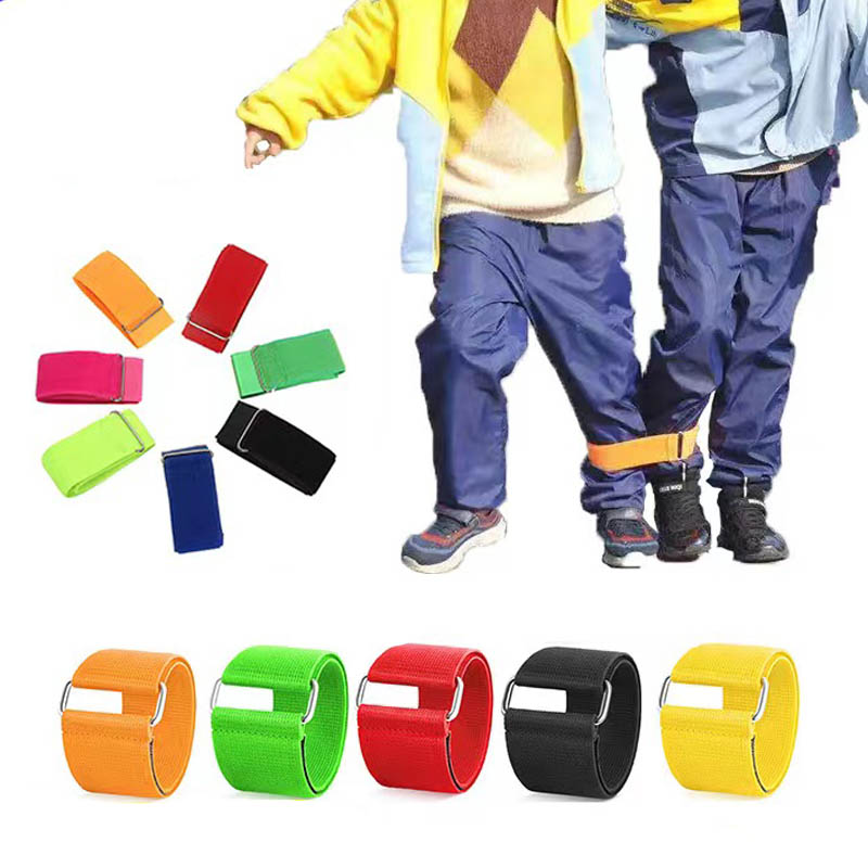 Outdoor-Spaß dreibeinige Race  – Kids Outdoor Games For Party Bewertung und Preis