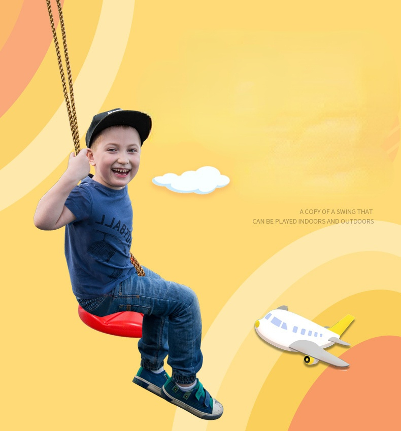 Kinder Disc Schaukel Kind Indo – Kids Outdoor Hammock Chair Bewertung und Preis