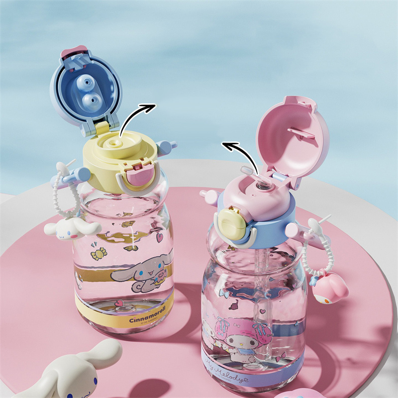 X&W Sanrio Kuromi Wasserbecher – Outdoor Kid Friendly Bewertung und Preis