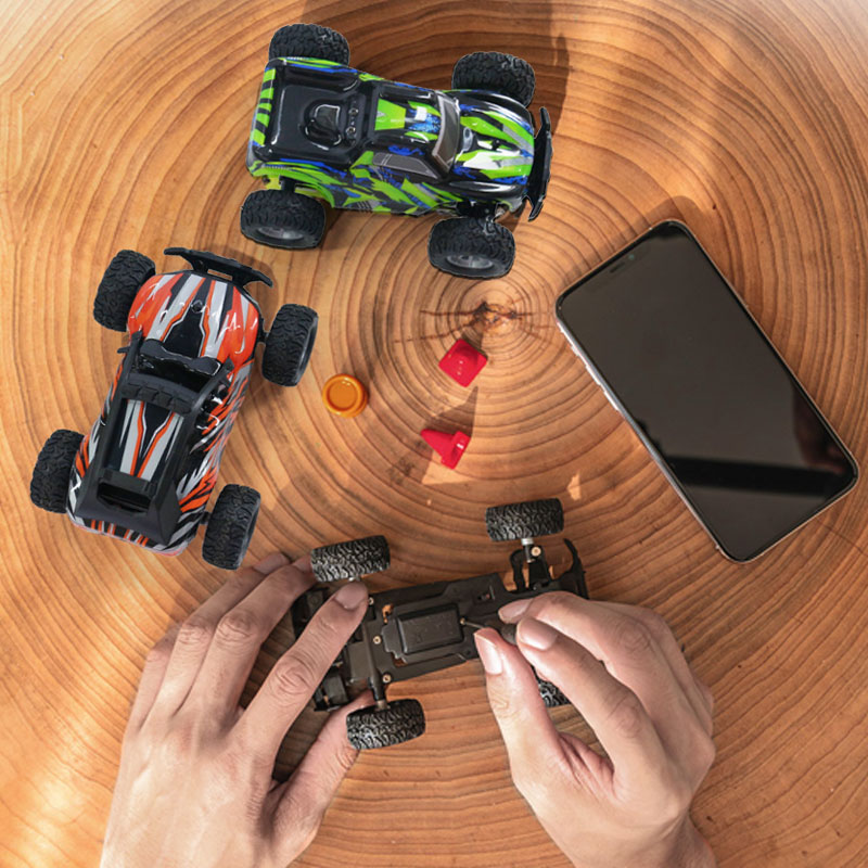 1:32 Proportion ferngesteuerte – Kids Outdoor Vehicles Bewertung und Preis