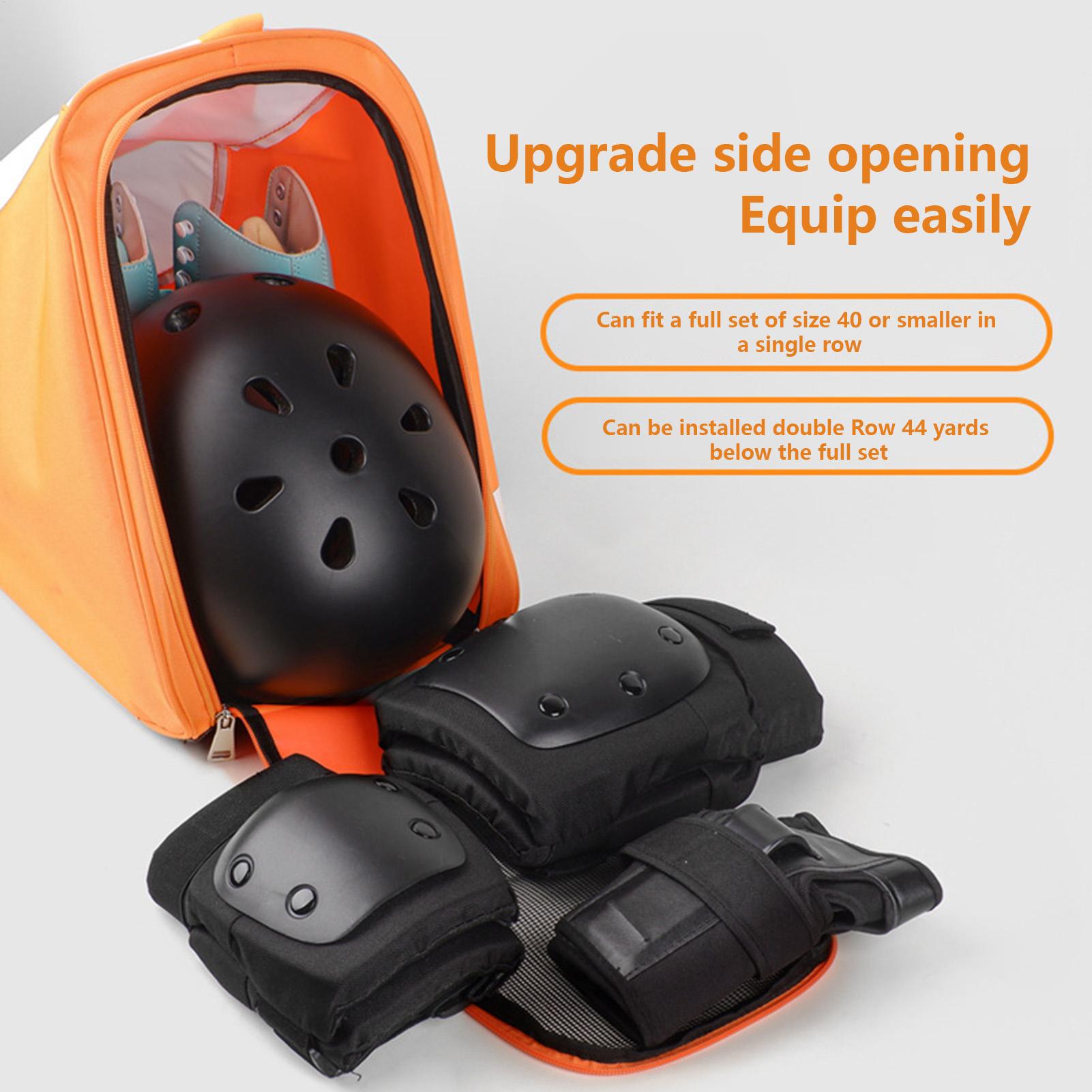 Rollschuh-Tasche, Sportausrüst – Kids Outdoor Backpack Bewertung und Preis