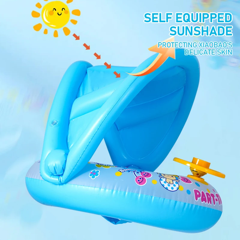 Wasser Schwimmender Schwimmrin – Kids Outdoor Water Toys Bewertung und Preis