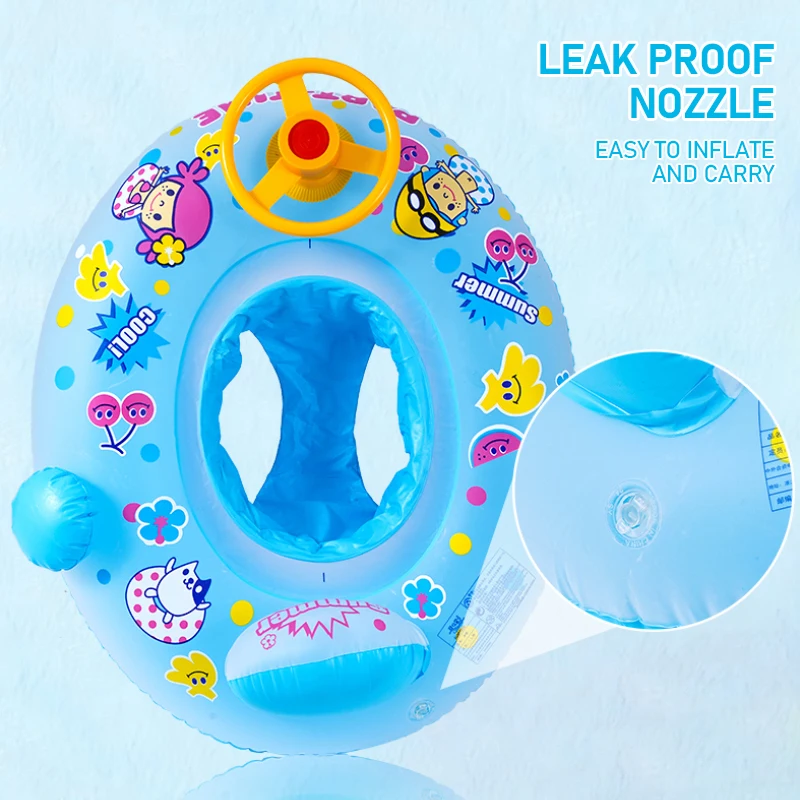 Wasser Schwimmender Schwimmrin – Kids Outdoor Water Toys Bewertung und Preis