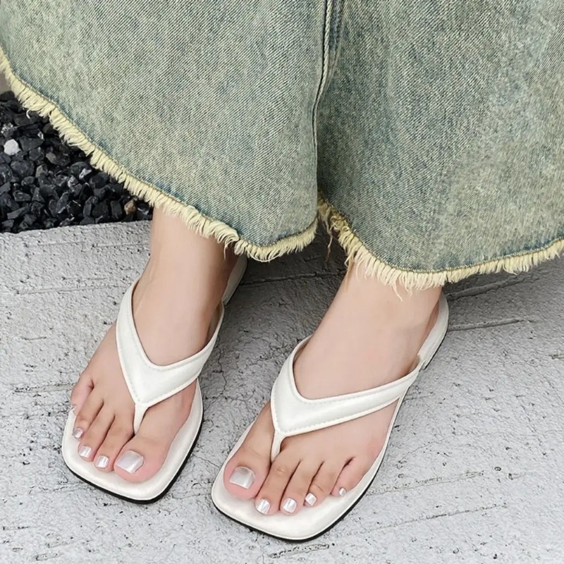 Damen Flip-Flops mit quadratis – Children'S Outdoor Bewertung und Preis