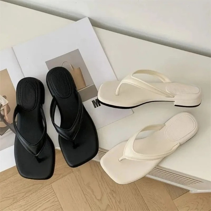 Damen Flip-Flops mit quadratis – Children'S Outdoor Bewertung und Preis