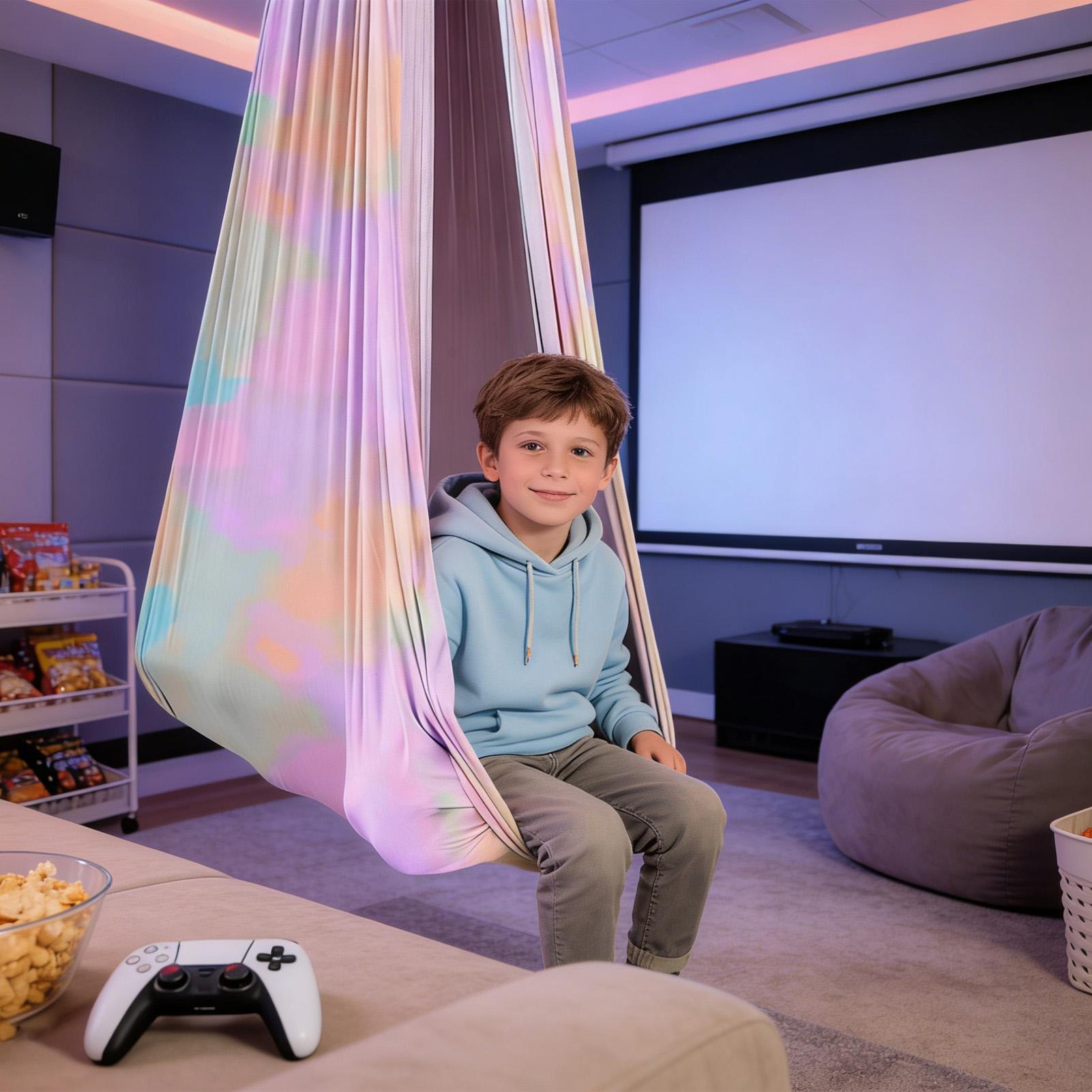 Kinderschaukel mit Hoher Belas – Kids Outdoor Hammock Chair Bewertung und Preis