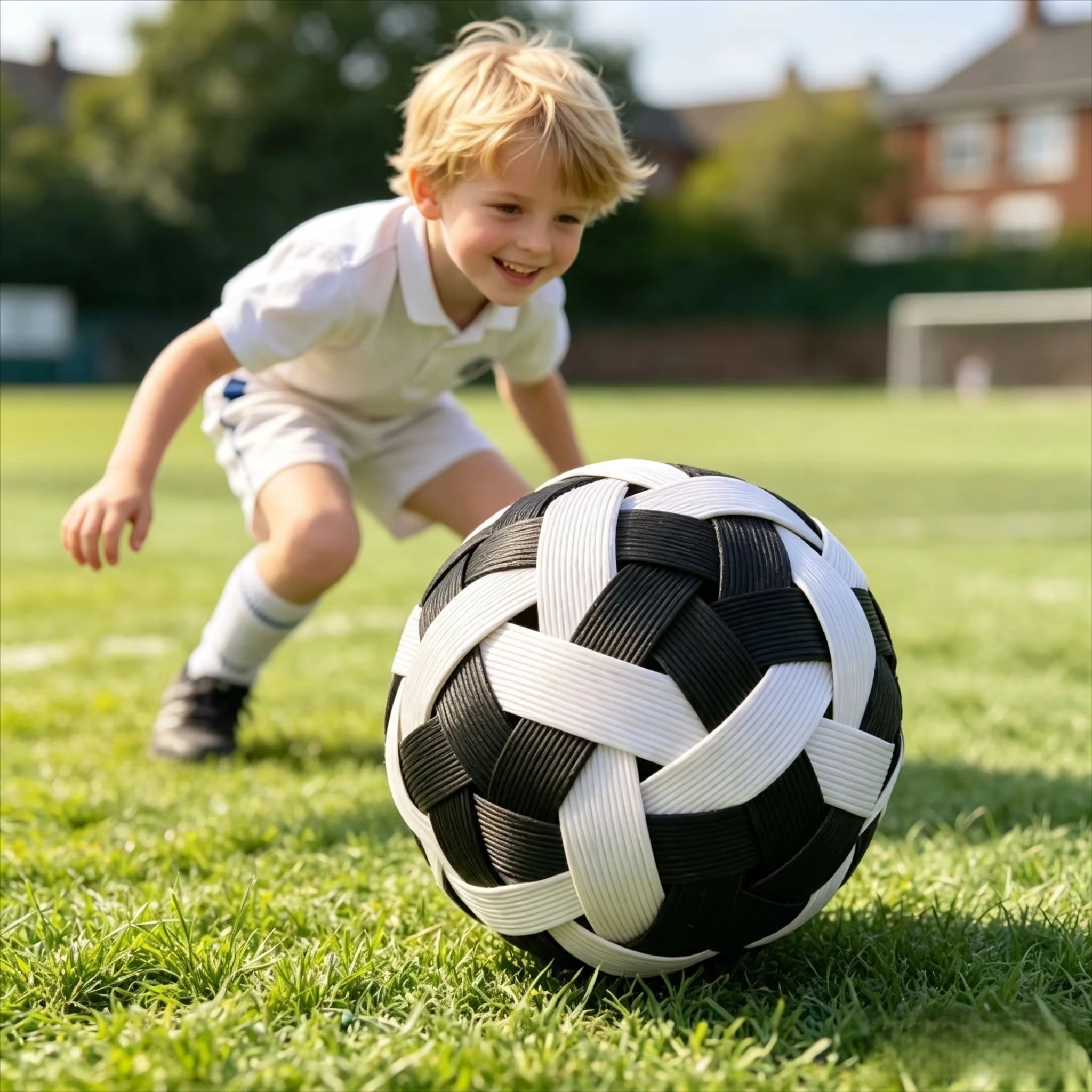 Kinder Sepak Takraw Rattanball – Children'S Outdoor Bewertung und Preis