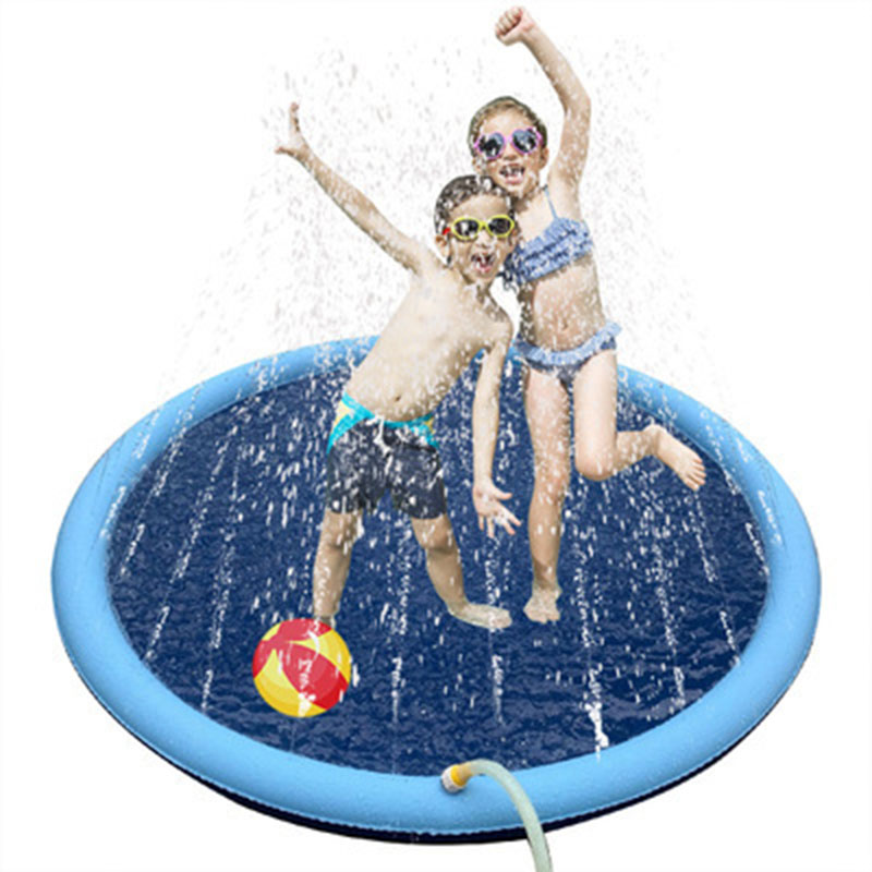 Sommer Haustier Schwimmbad auf – Slip Slide Water Mat Bewertung und Preis