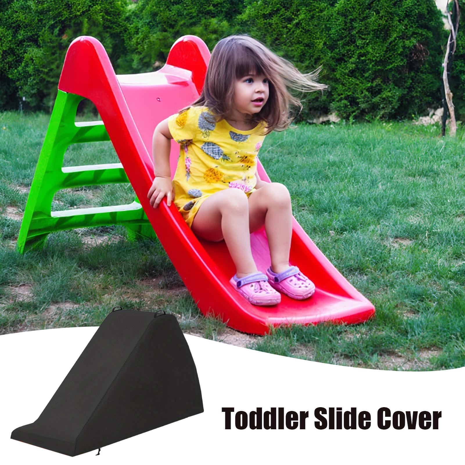 Kinder spielen Rutsche Abdecku – Kids Outdoor Lawn Equipment Bewertung und Preis