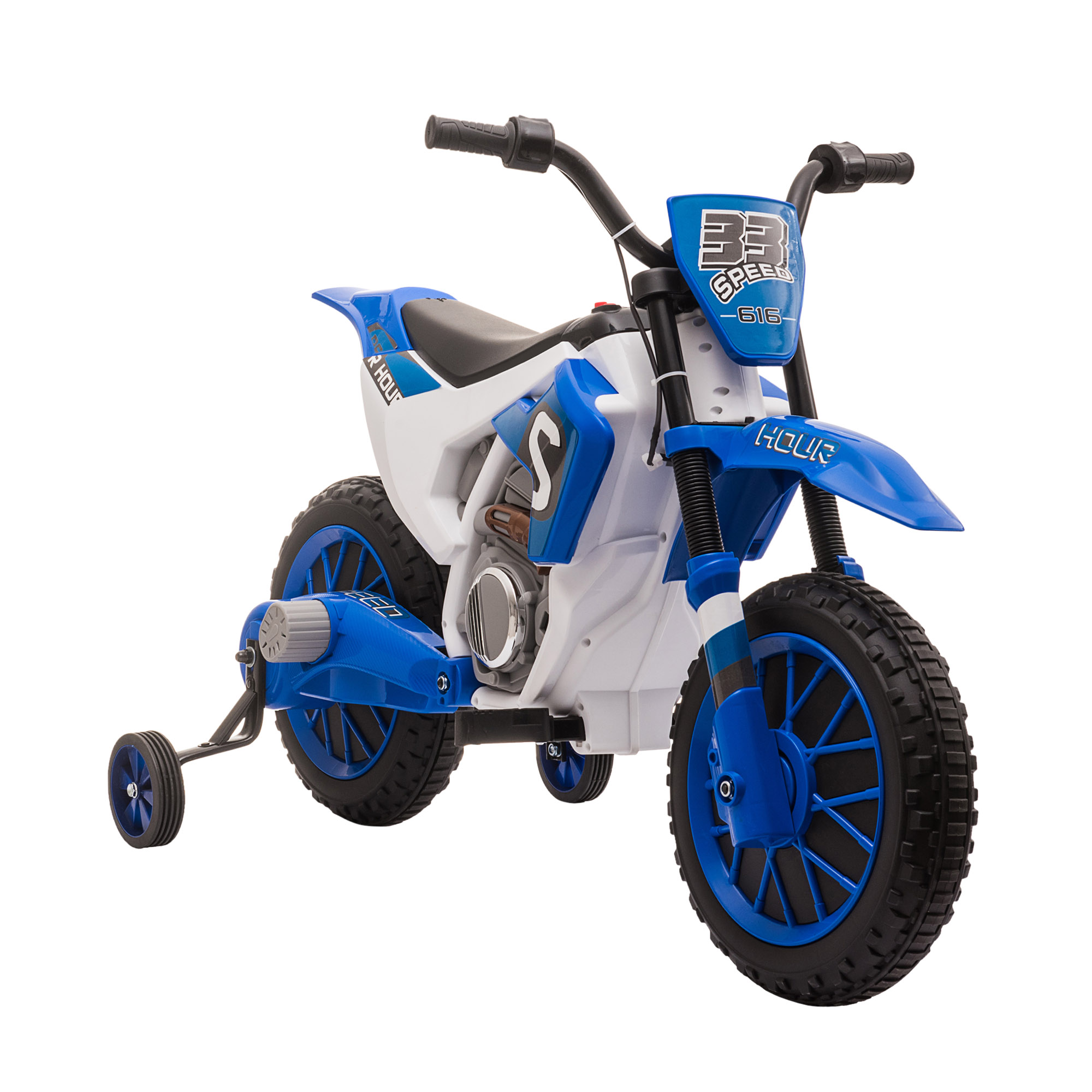Elektrisches Kindermotorrad 12 – Kids Outdoor Ride On Bewertung und Preis