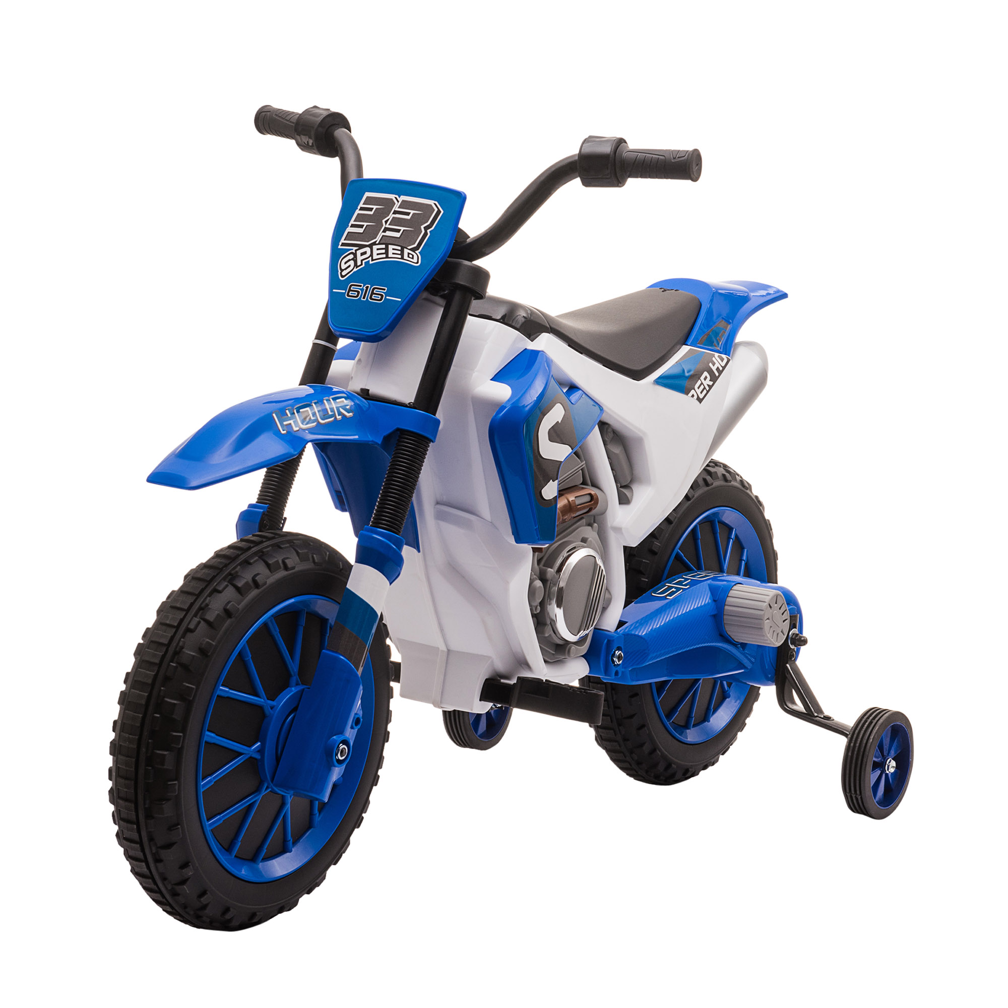 Elektrisches Kindermotorrad 12 – Kids Outdoor Ride On Bewertung und Preis