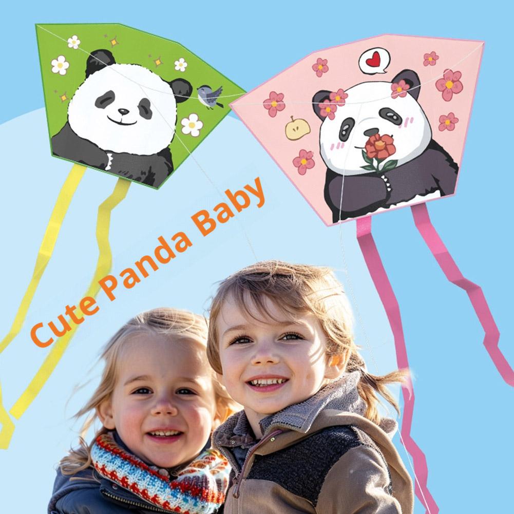 Taschen-Drachen Mini Cartoon P – Kite Easy Fly Kids Bewertung und Preis