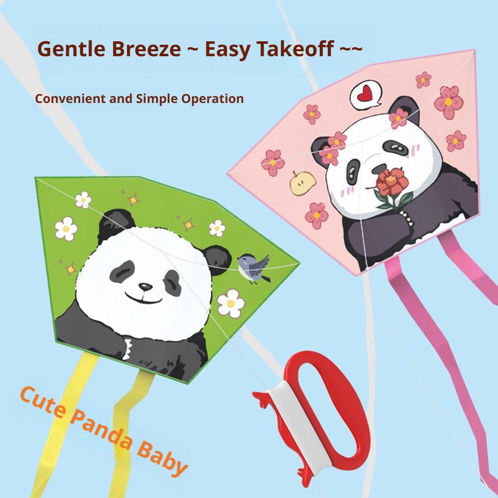 Taschen-Drachen Mini Cartoon P – Kite Easy Fly Kids Bewertung und Preis