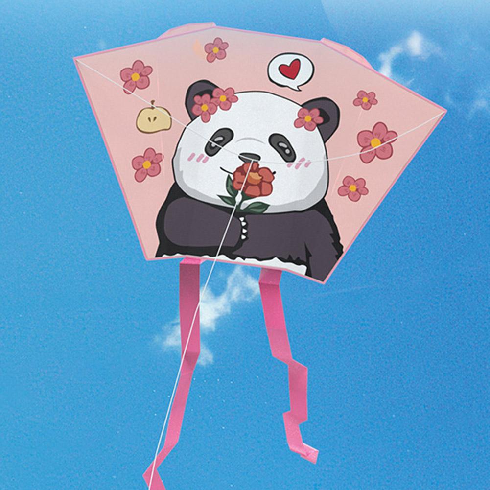 Taschen-Drachen Mini Cartoon P – Kite Easy Fly Kids Bewertung und Preis