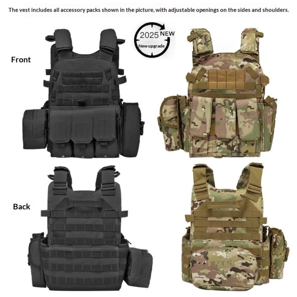 Kinder Airsoft Paintball Weste – Kids Outdoor Gear Bewertung und Preis